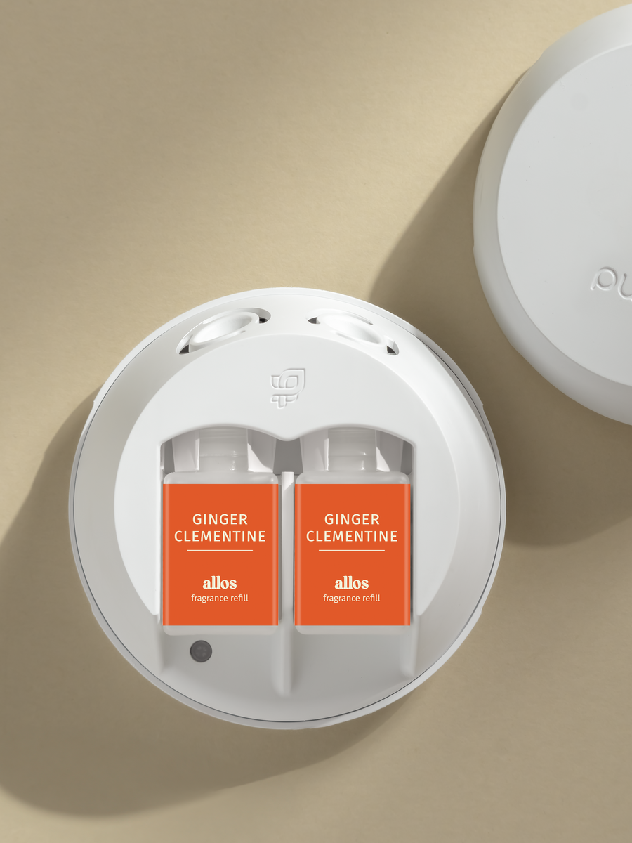 Pura Fragrance Allos Ginger Clementine